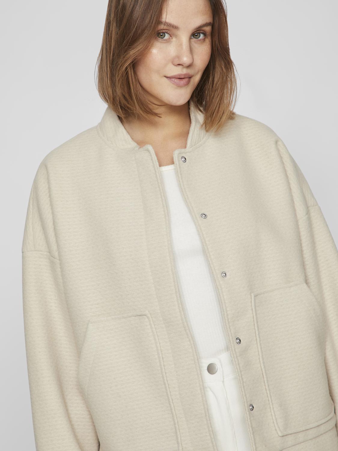 VICECILIA Jacket - Birch