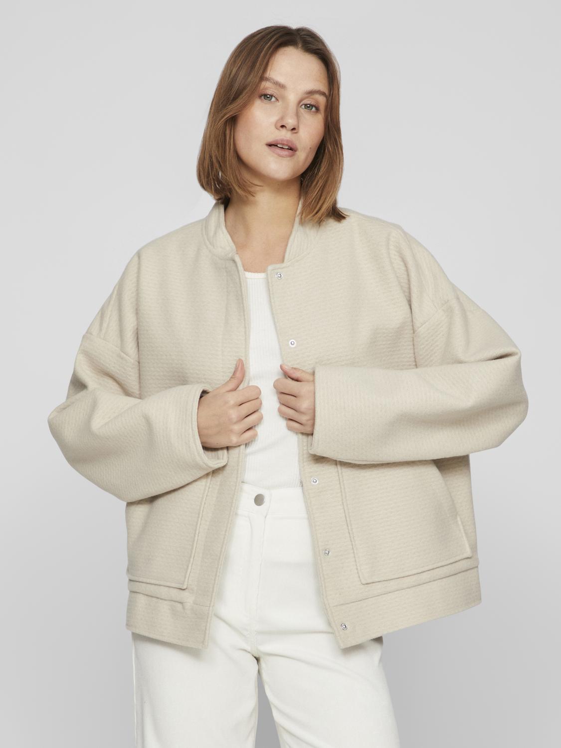 VICECILIA Jacket - Birch