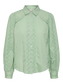 YASKENORA Shirts - Quiet Green