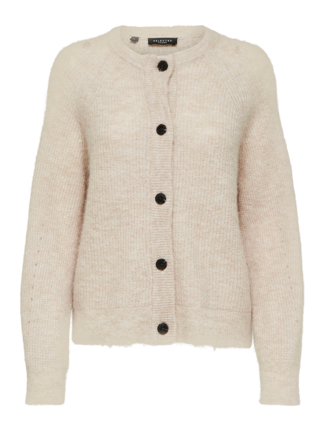 SLFLULU Cardigan - Birch