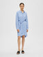 SLFVIVA-TONIA Dress - Blue Heron