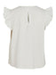VIMAYA T-Shirts & Tops - Cloud Dancer