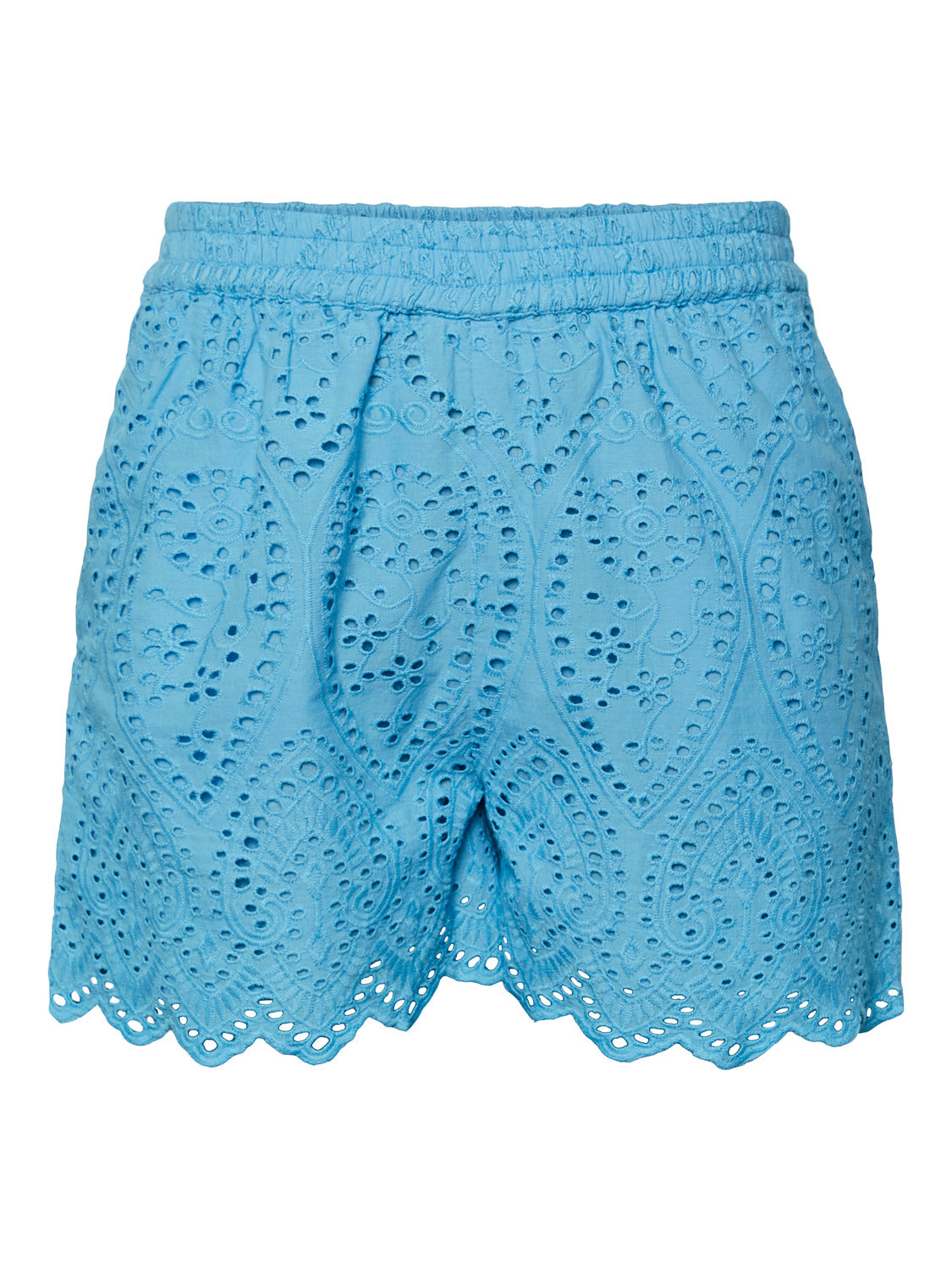 YASHOLI Shorts - Ethereal Blue