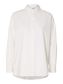 SLFDINA-SANNI Shirts - Bright White