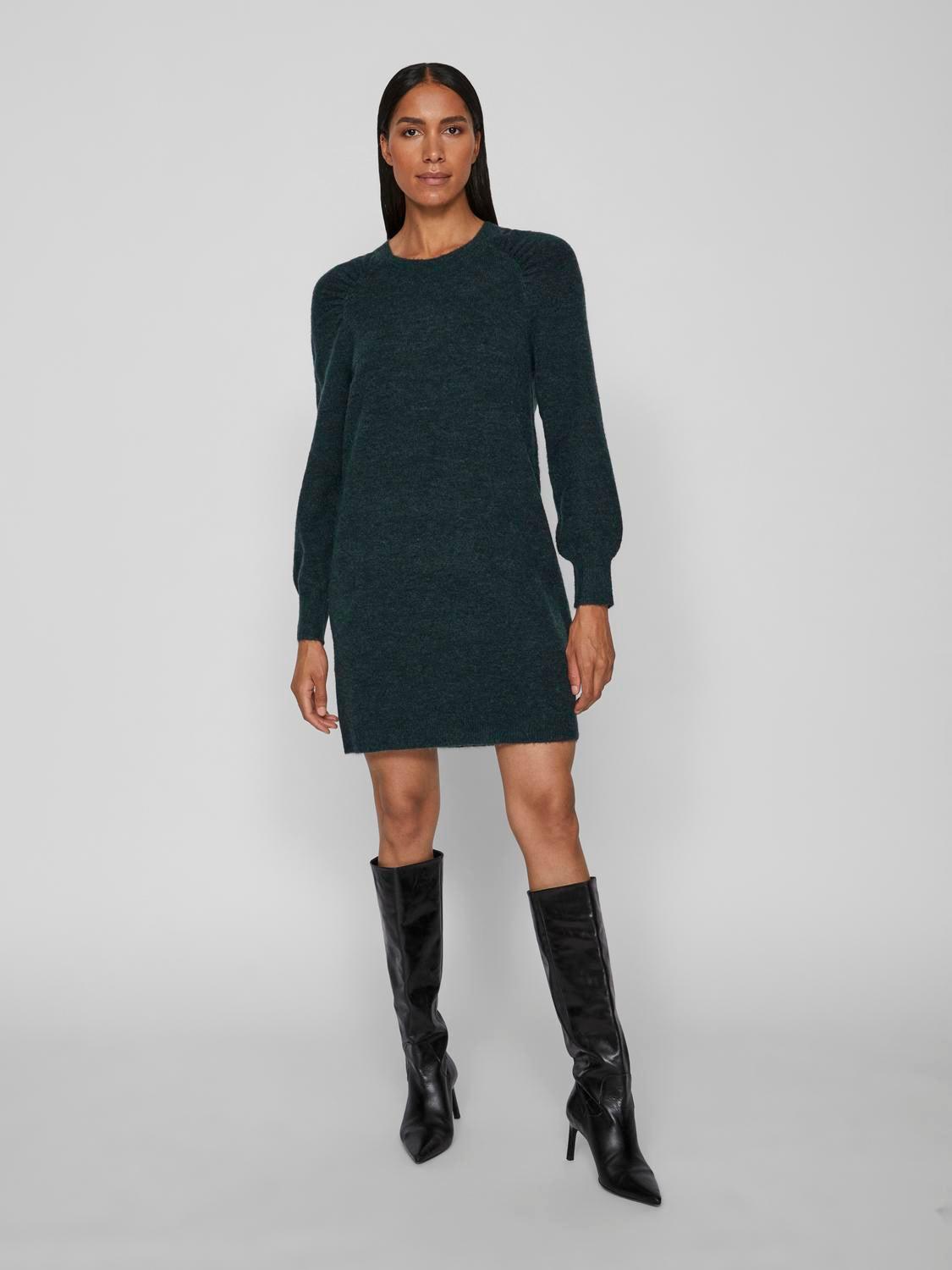 VIELLA Pullover - Ponderosa Pine