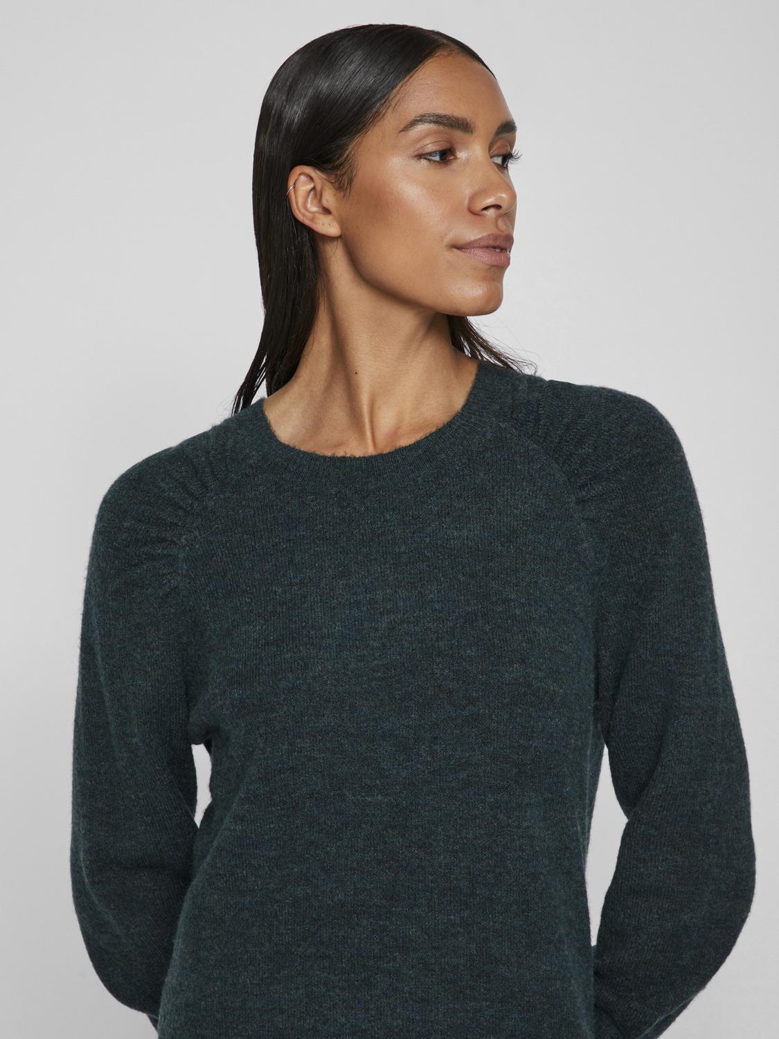 VIELLA Pullover - Ponderosa Pine