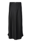 OBJSATEEN Skirt - Black