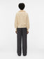 OBJKORO Pullover - Sandshell