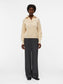 OBJKORO Pullover - Sandshell