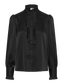 YASFRILLA T-Shirts & Tops - Black
