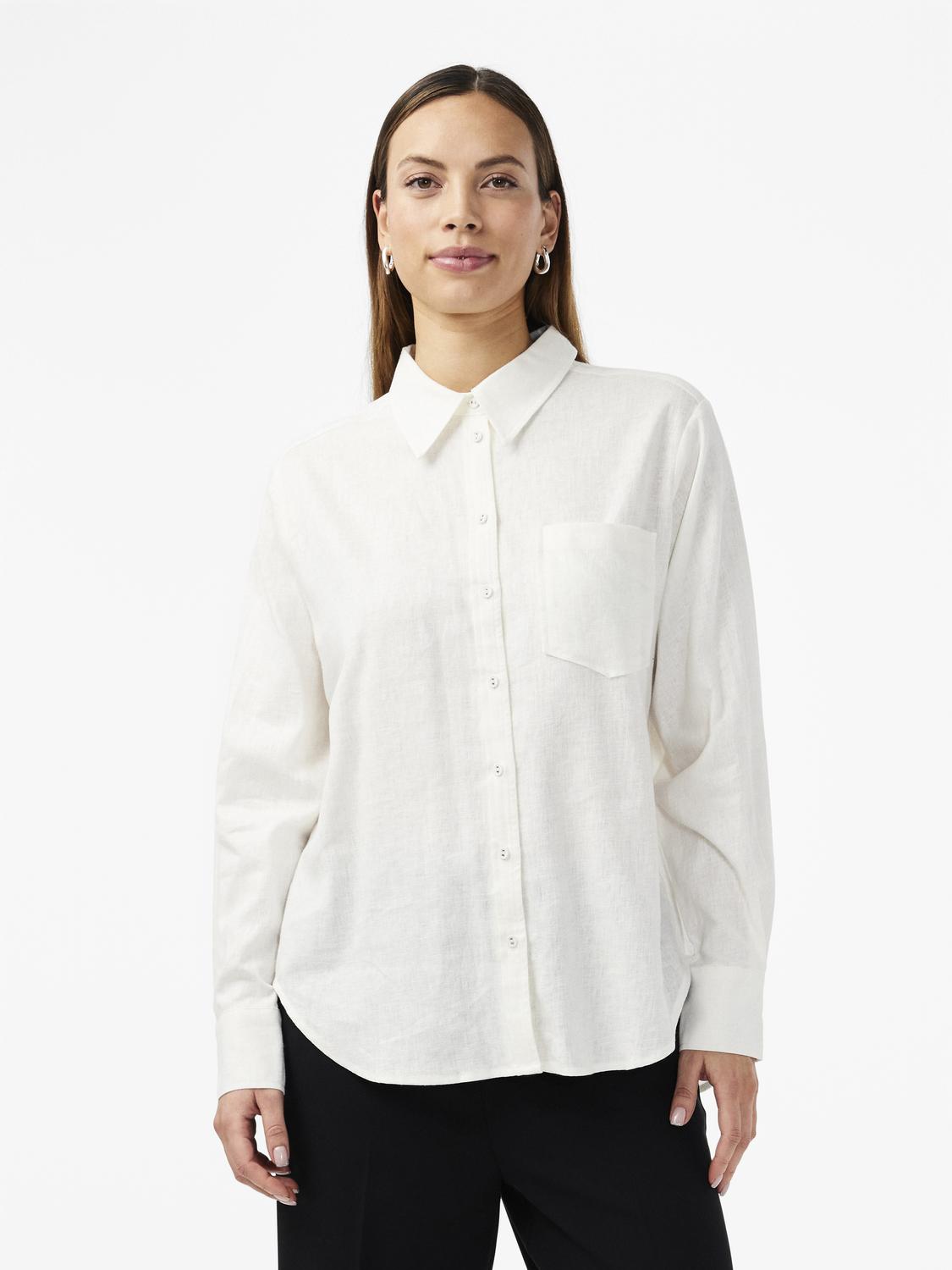 YASFLAXY Shirts - Star White