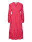 YASLUMA Dress - Raspberry Sorbet