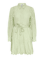 YASHOLI Dress - Quiet Green