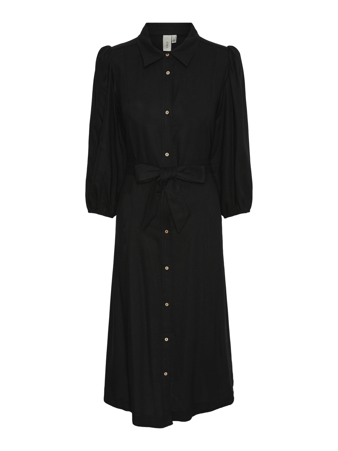 YASFLAXY Dress - Black