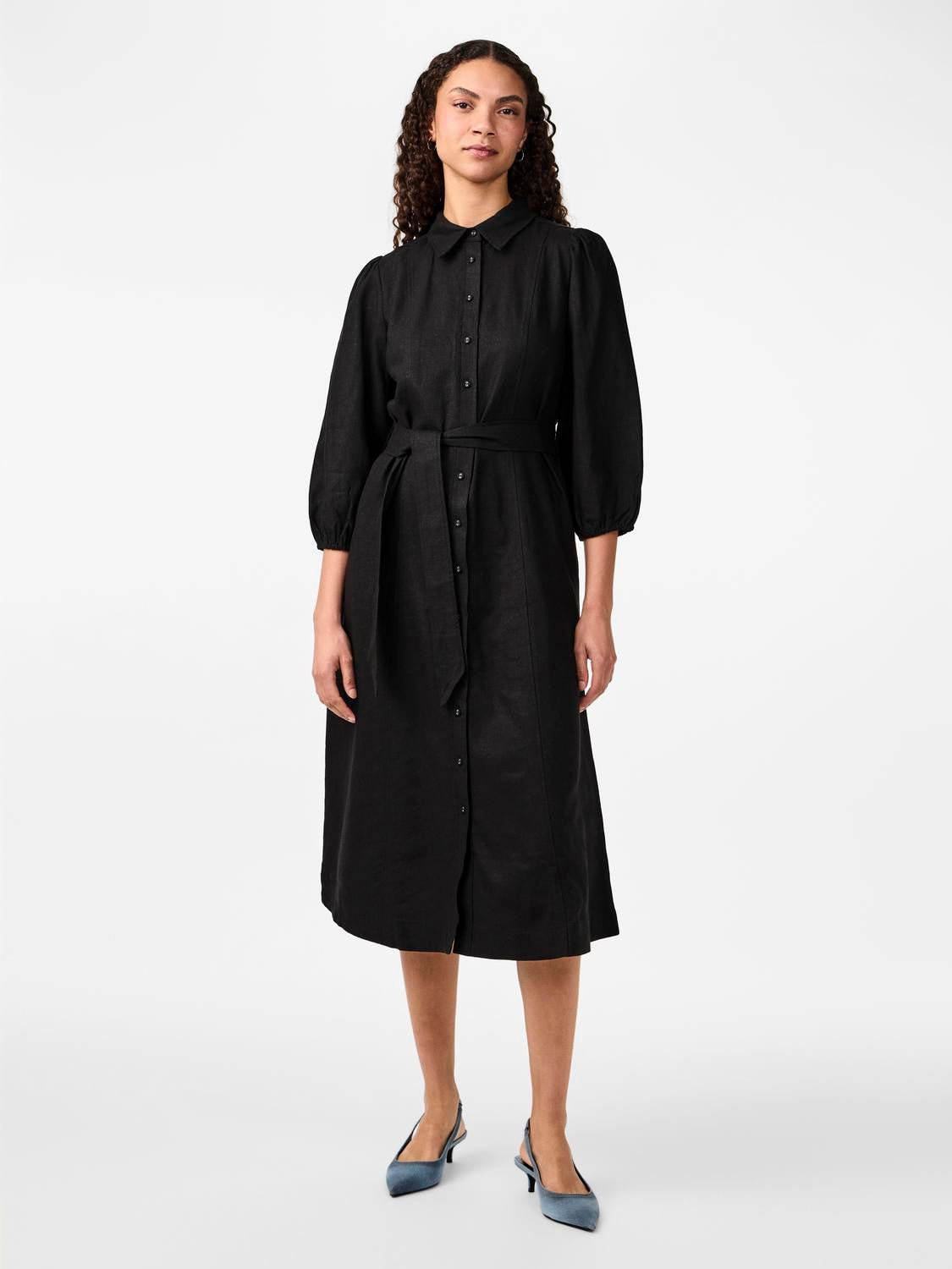 YASFLAXY Dress - Black