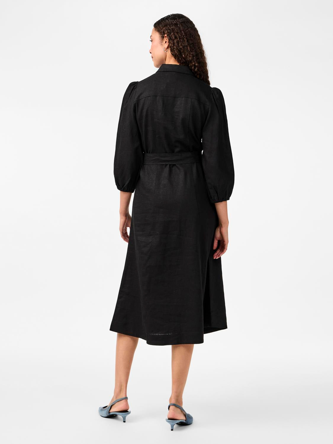 YASFLAXY Dress - Black