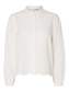 SLFTATIANA Shirts - Bright White